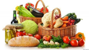 Chế độ ăn dinh dưỡng sẽ cung cấp nhiều vitamin cần thiết cho cơ thể
