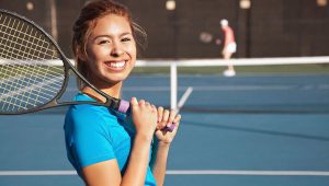 Chơi tennis tốt cho sức khỏe